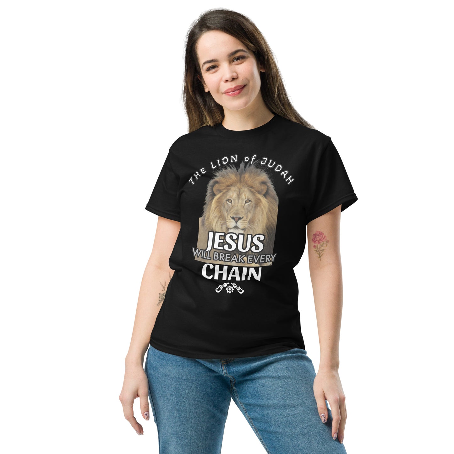 Break Every Chain