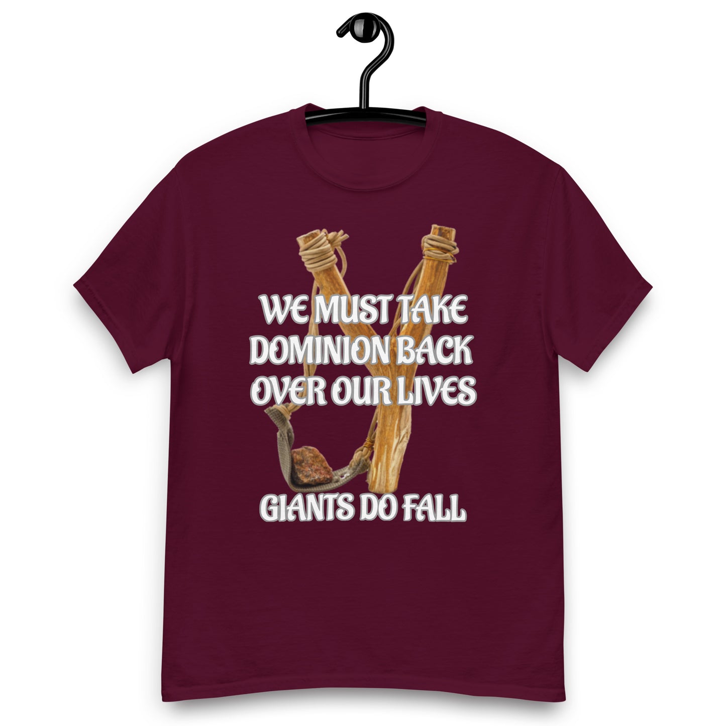 Giants Do Fall