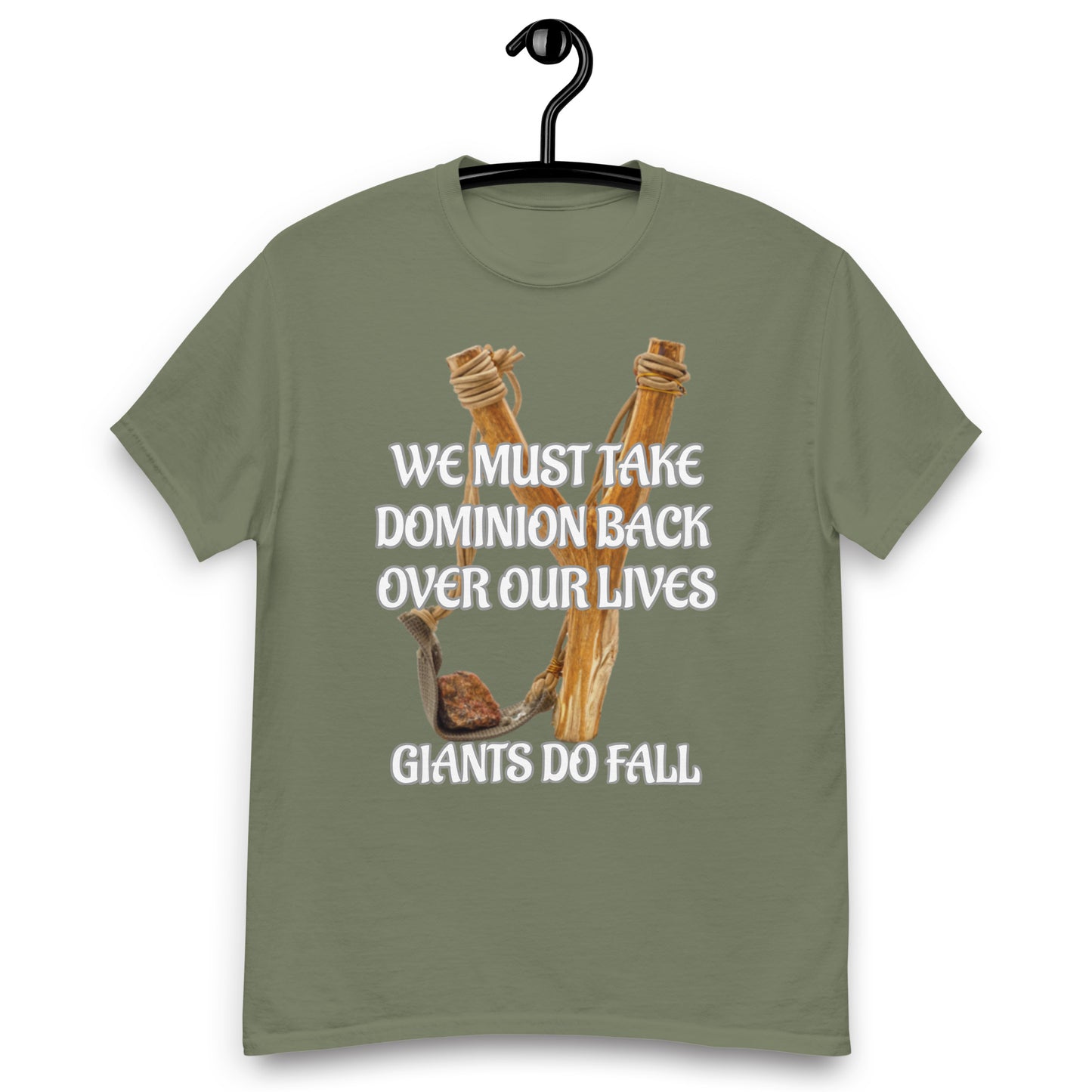 Giants Do Fall