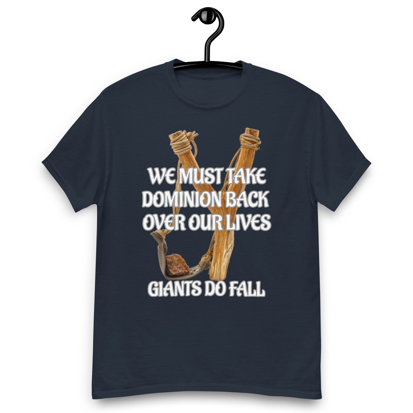 Giants Do Fall