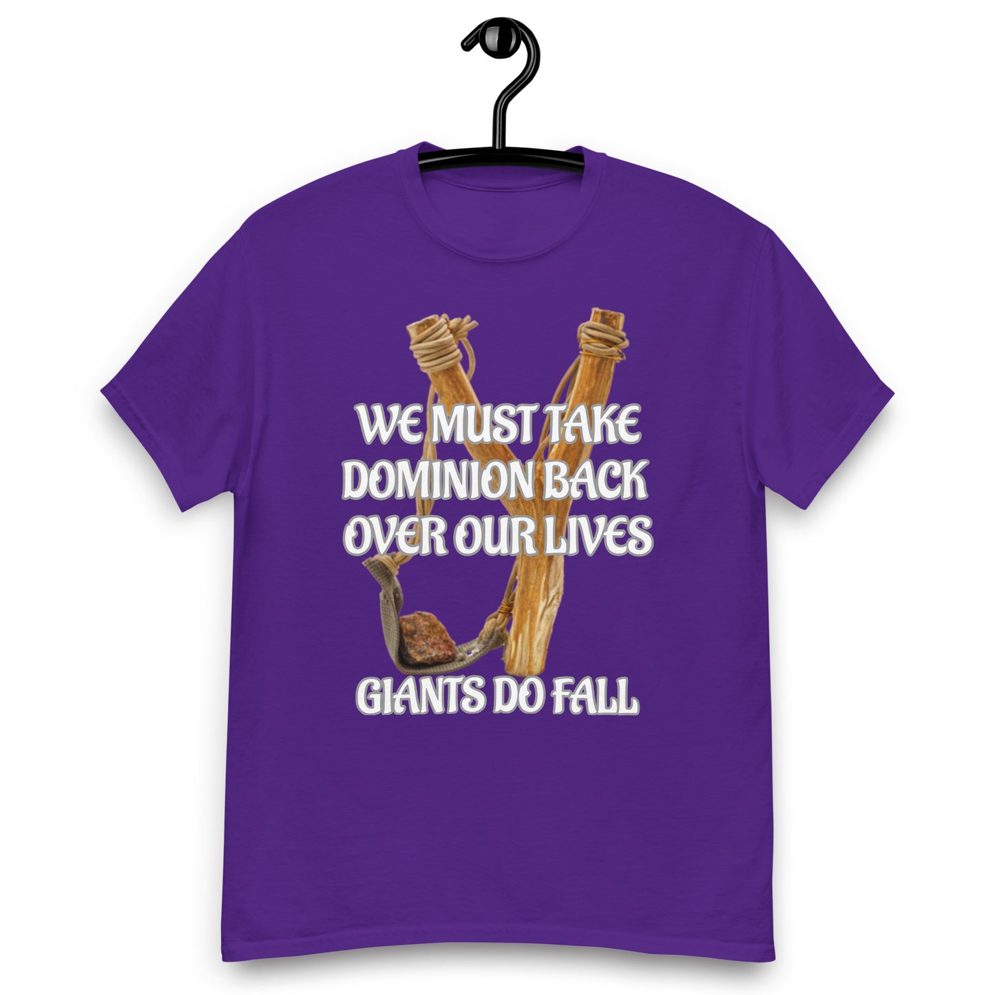 Giants Do Fall