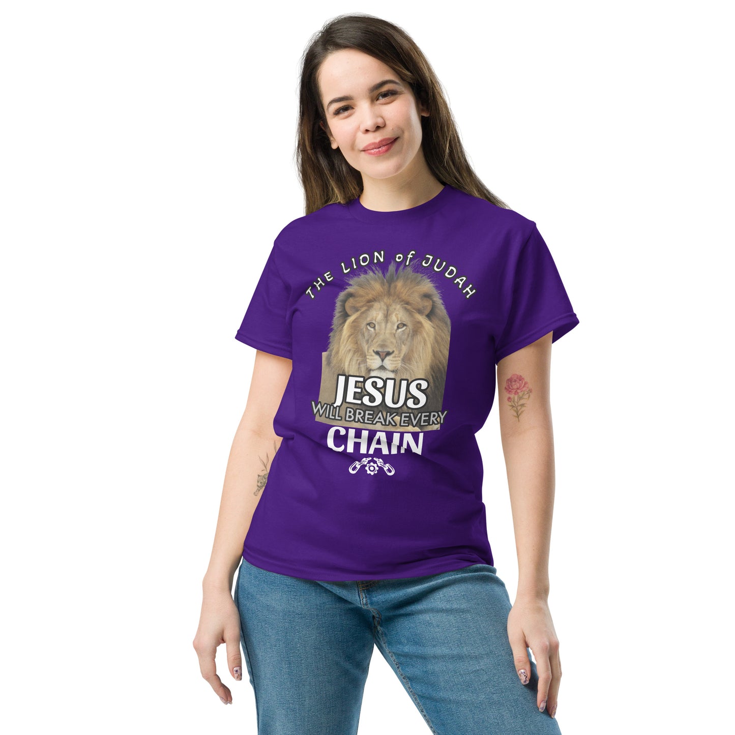 Break Every Chain
