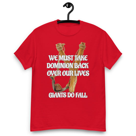 Giants Do Fall