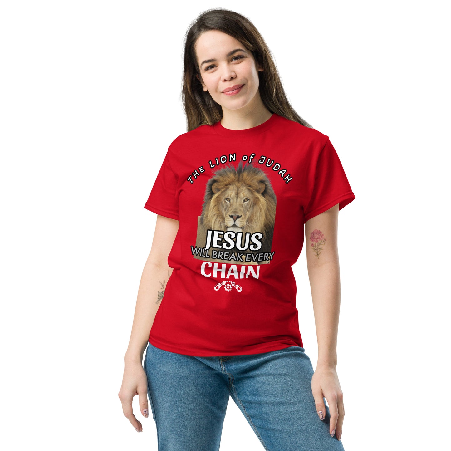 Break Every Chain