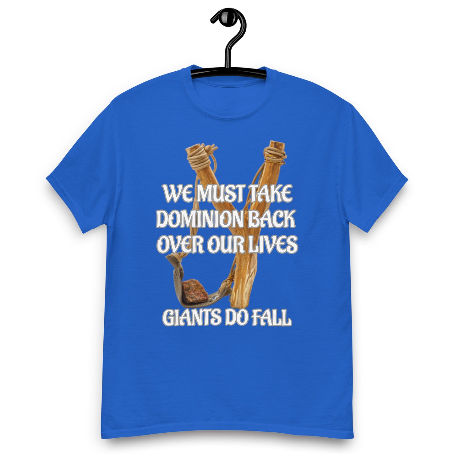 Giants Do Fall