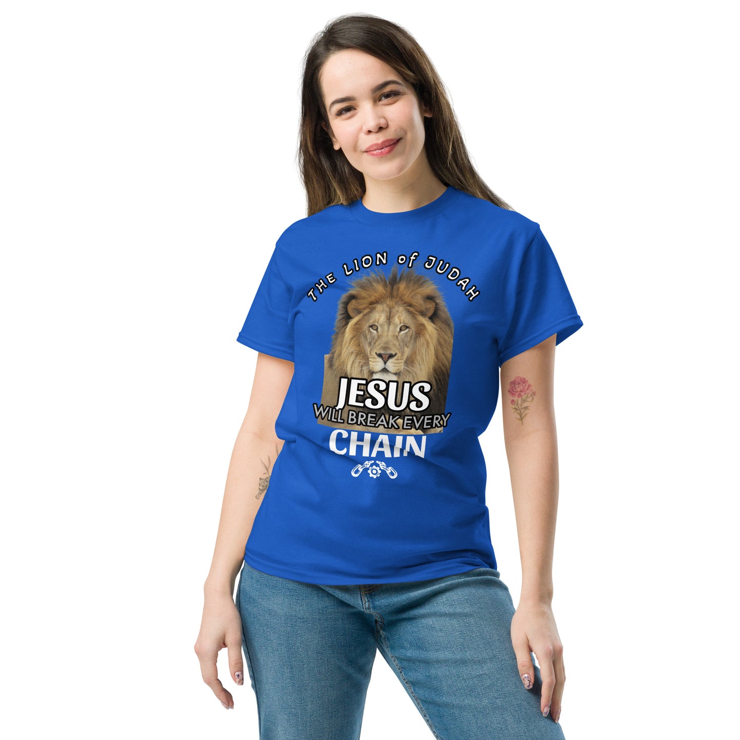 Break Every Chain