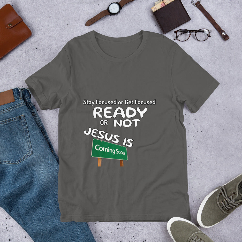 Ready or Not