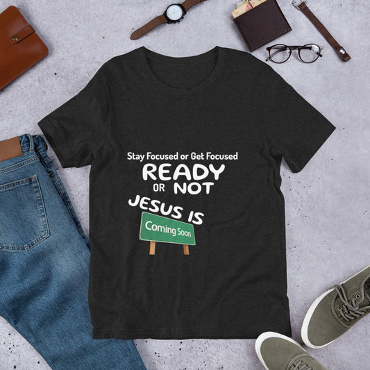 Ready or Not