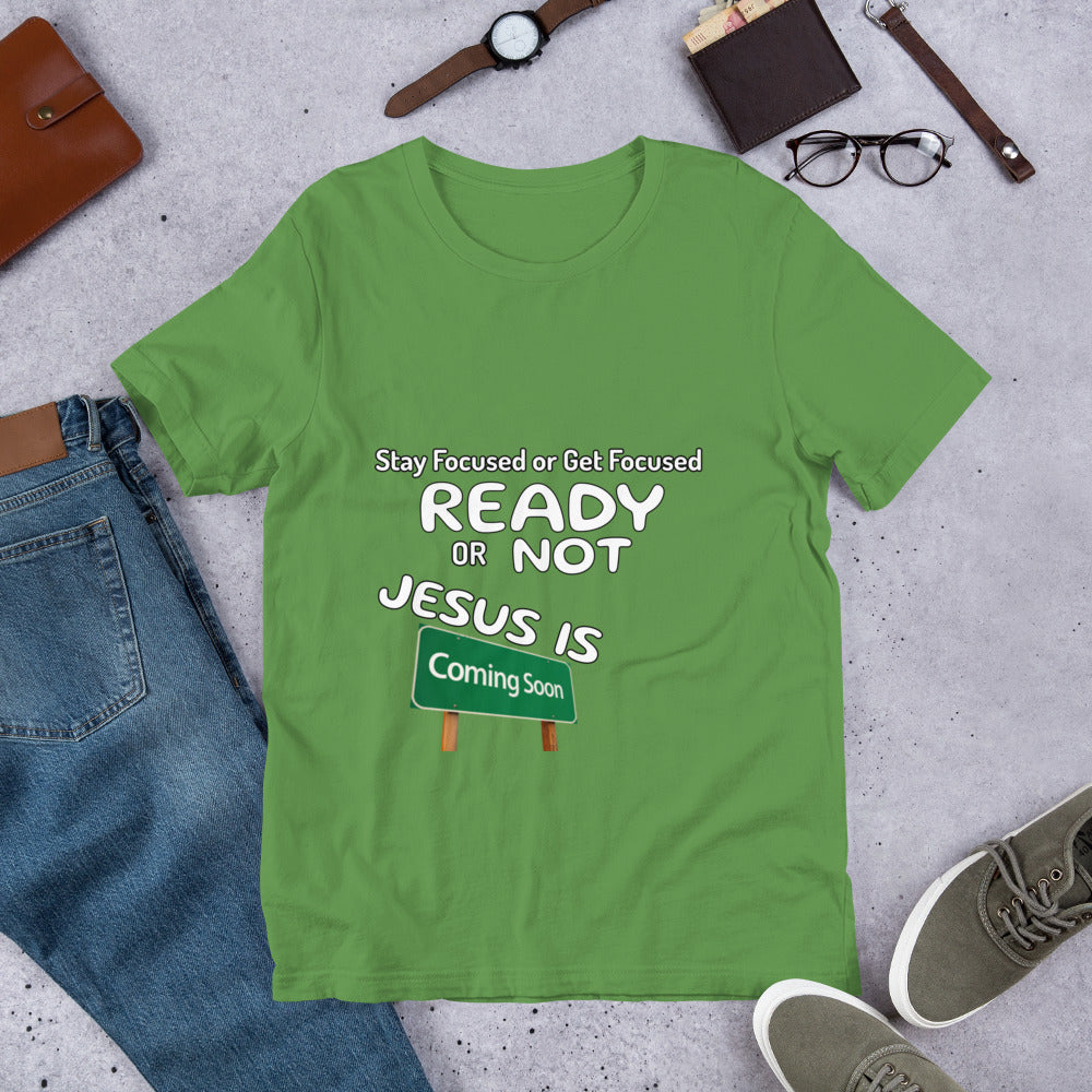 Ready or Not
