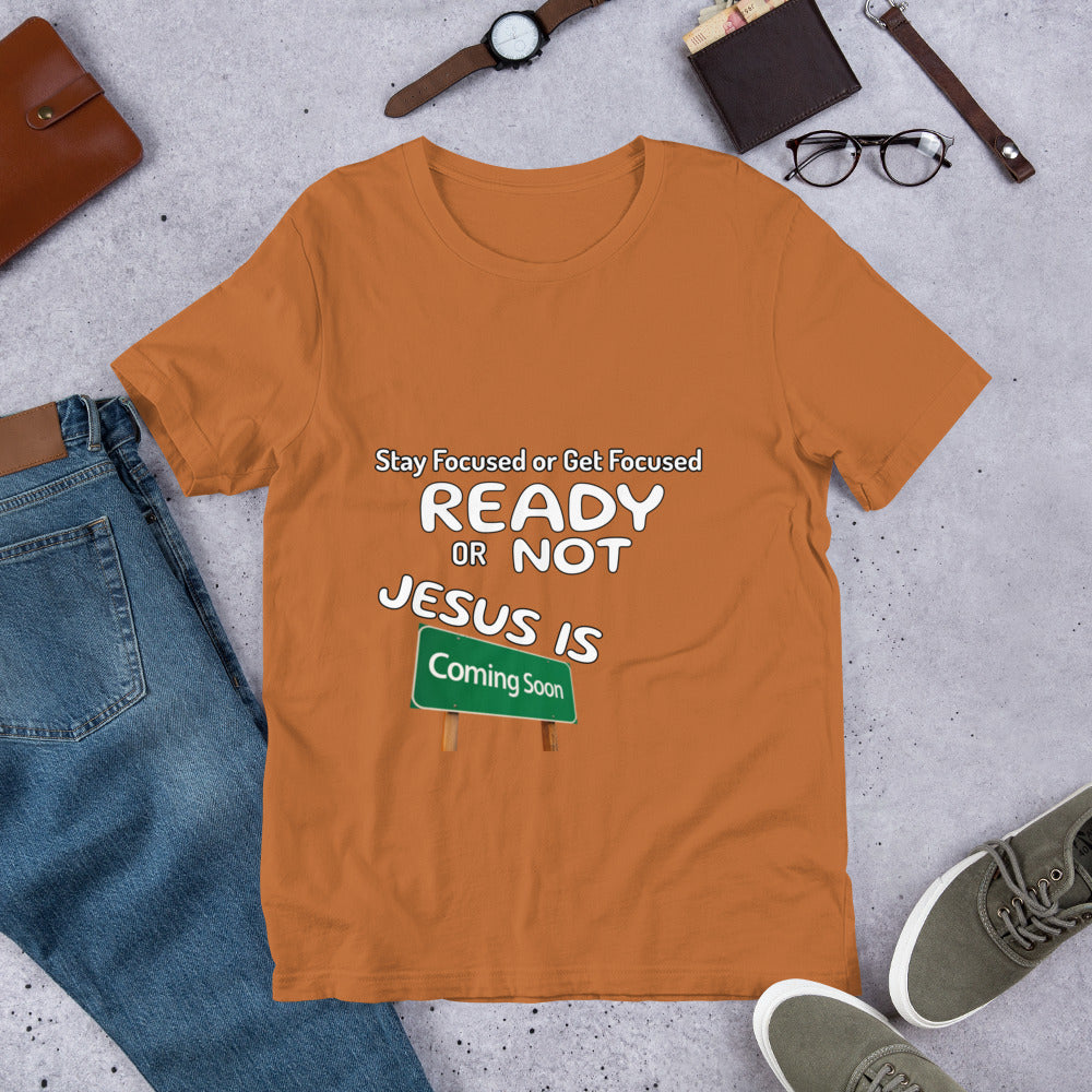 Ready or Not